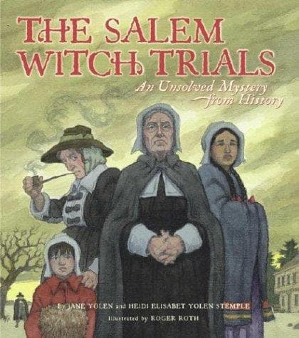 Cover image for The Salem Witch Trials