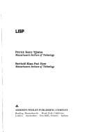 Cover image for LISP