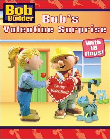 Cover image for Bob's Valentine surprise