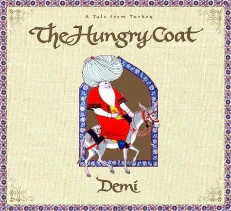 Cover image for The hungry coat