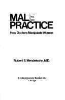 Cover image for Male [mal]practice
