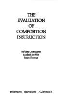 Cover image for Evaluation thesaurus