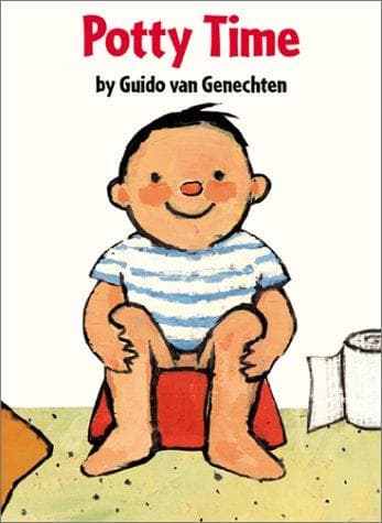 Cover image for Potty Time
