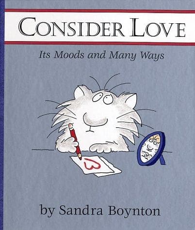 Cover image for Consider love