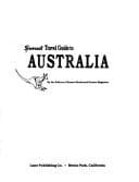 Cover image for Travel guide to Australia