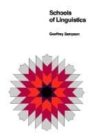 Cover image for Schools of linguistics