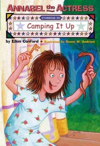 Cover image for Annabel the Actress Starring in Camping It Up