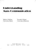 Cover image for Understanding mass communication