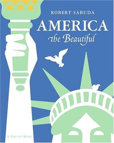 Cover image for America the Beautiful