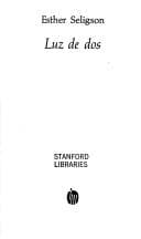 Book cover image