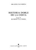 Cover image for Historia doble de la costa