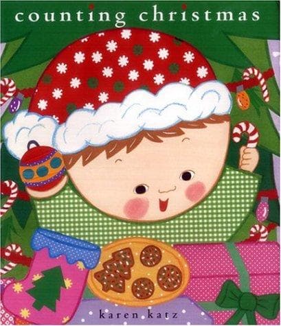 Cover image for Counting Christmas
