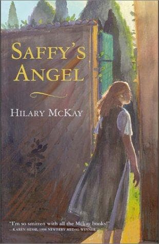 Cover image for Saffy's angel