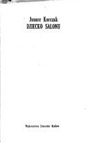 Book cover image