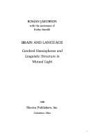 Cover image for Brain and language