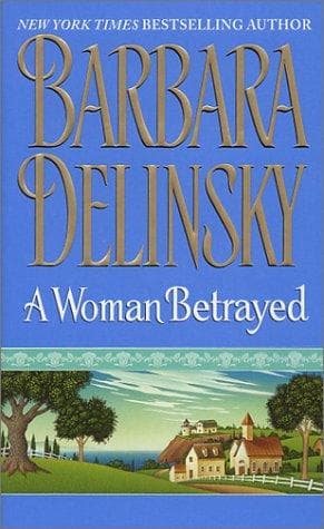 Cover image for A Woman Betrayed