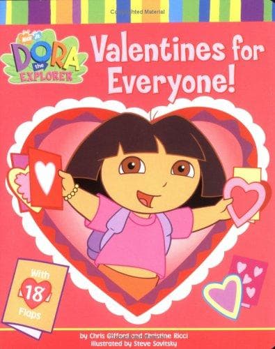 Cover image for Valentines for Everyone!