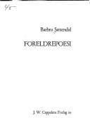 Book cover image