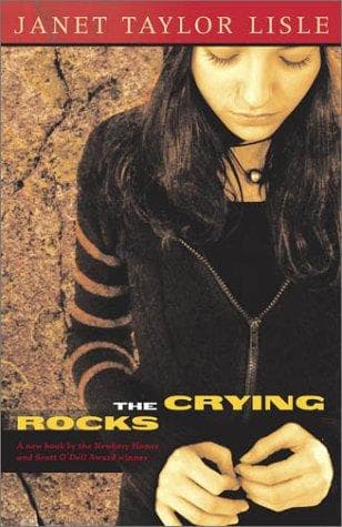 Cover image for The crying rocks