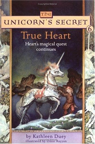Cover image for True heart