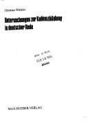 Book cover image