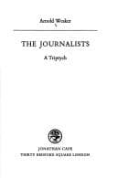 Cover image for journalists