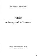 Book cover image