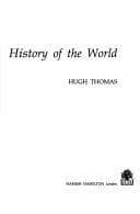 Cover image for An unfinished history of the world