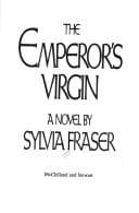 Cover image for The emperor's virgin