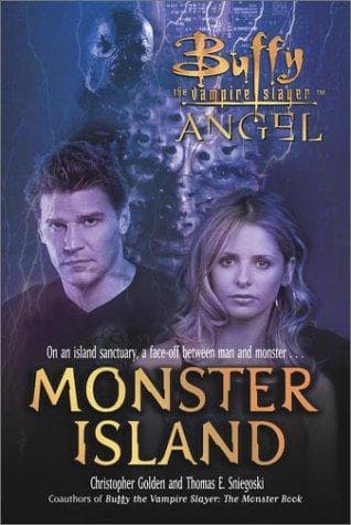 Cover image for Monster Island