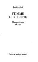 Book cover image