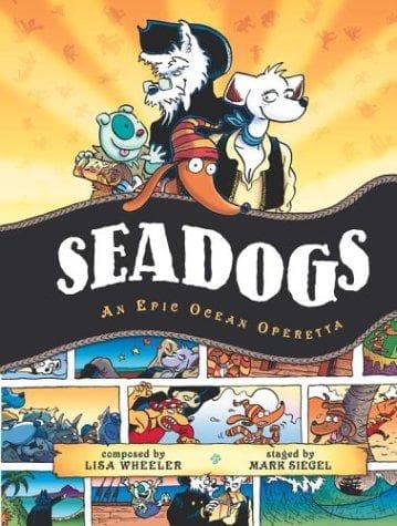 Cover image for Seadogs