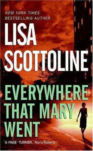 Cover image for Everywhere That Mary Went