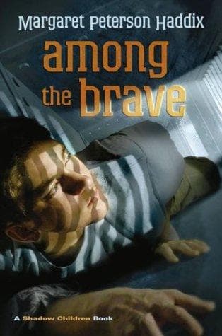 Cover image for Among the Brave