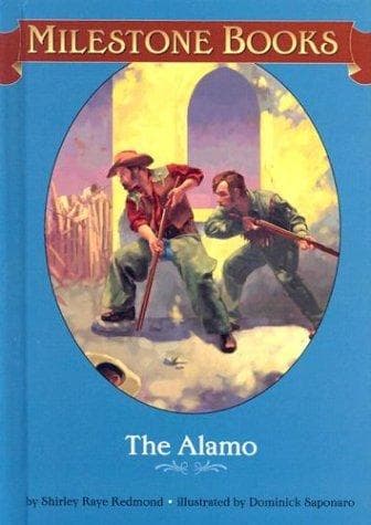 Cover image for The Alamo (Milestone Books)