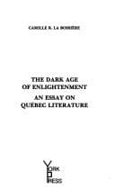 Book cover image