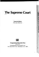 Cover image for The Supreme Court