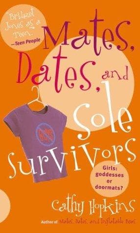 Cover image for Mates, Dates, and Sole Survivors