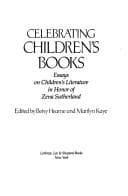 Cover image for Celebrating children's books