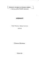 Book cover image