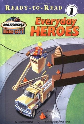 Cover image for Everyday Heroes