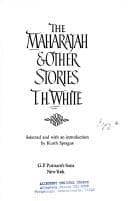 Cover image for The maharajah & other stories