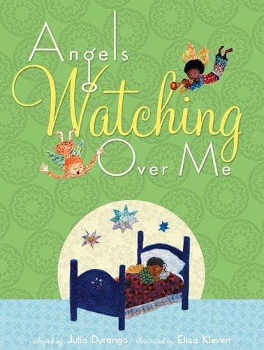 Cover image for Angels Watching Over Me