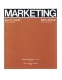 Cover image for Marketing