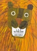 Cover image for 1, 2, 3 to the zoo