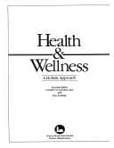 Cover image for Health & wellness