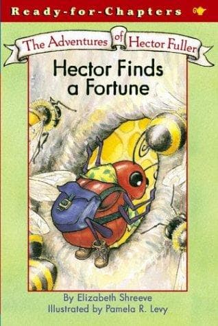 Cover image for Hector Finds a Fortune (Ready-for-Chapters)
