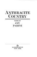 Cover image for Anthracite country