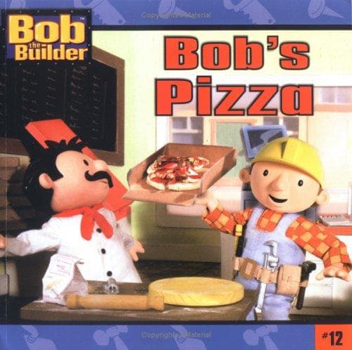 Cover image for Bob's pizza