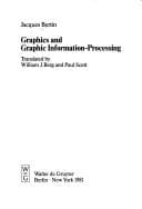 Cover image for Graphics and graphic information-processing
